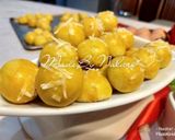 Foto langkah ke 9 dari resep 07.19.Nastar Keju Susu Lumer Kokoh (Versi 2) & Tips😊😉.