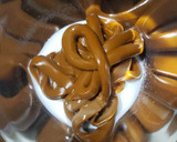 Foto del paso 7 de la receta: Torta de chocolate cubierta con ganache de chocolate