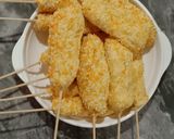 Foto langkah ke 5 dari resep Corndog.