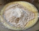 Foto del paso 3 de la receta: Torta de harina integral