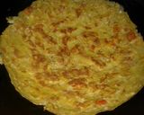 Foto langkah ke 3 dari resep Telur Dadar.