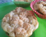 Foto del paso 8 de la receta: ✅ Muffins de repollitos de Bruselas y crumble de queso