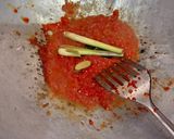 Foto langkah ke 3 dari resep Babi bumbu mercon.