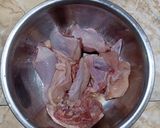 Foto langkah ke 1 dari resep Meal Prep | 3 Resep Ayam Goreng Aromatik.