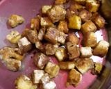 চিলি পনির(chili paneer recipe in bangla) রেসিপি ধাপ - 3 ছবি