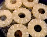 Une image de l'étape 1 de Gâteau bonne maman coco/ananas.