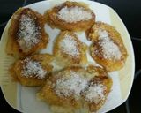 Foto del paso 7 de la receta Torrijas de canela y coco