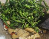 Foto langkah ke 6 dari resep TUMIS GENJER TAHU (ANTI PAHIT).