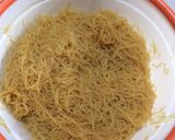 Foto langkah ke 2 dari resep Bihun Goreng Ayam.