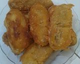 Foto langkah ke 2 dari resep Pisang goreng Wijen.