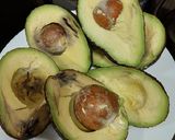 Avocadós piritós recept fázis 1 fotója