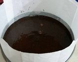 Foto langkah ke 3 dari resep Black forest cake recipe by me, enaaaaak bgt lhoo :).