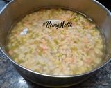 A picture of step 2 of 7 Dhan Khichadi.