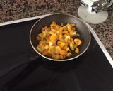 Foto del paso 1 de la receta: Alitas de pollo, arroz y pimiento