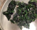 麻油紅鳳菜的食譜步驟3照片