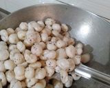 રોસ્ટેડ મસાલા મખાણા રેસીપી સ્ટેપ1ફોટો