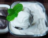 Hình bước làm 5 của món SỮA chua Hy Lạp (Greek Yogurt)