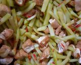 Foto langkah ke 2 dari resep Sayur labu siam tahu.
