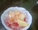 Foto langkah ke 3 dari resep Es doger simple.