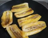 Foto langkah ke 2 dari resep Pisang bakar Sederhana.