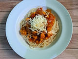 Spagetti Sosis
