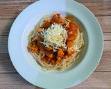 Foto langkah ke 5 dari resep Spagetti Sosis.