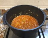 Foto del paso 4 de la receta Potaje de bacalao, garbanzos y espinacas