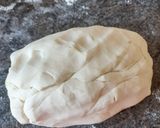 A picture of step 2 of Pizza Dough - Gluten, Wheat & Dairy Free.