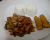 Foto del paso 4 de la receta: Saltado de vainitas con carne