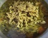 Ninja Foodi Chicken Noodle Soup recipe step 7 photo