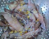 Foto del paso 1 de la receta: Chipirones en salsa caprichosa y algunas cositas más