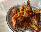 Foto del paso 4 de la receta: Alitas de pollo bbq en AirFryer
