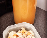 Foto del paso 2 de la receta: Caldo casero express