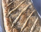 Foto del paso 11 de la receta: Hojaldre de acelgas silvestres y otras cositas, para vegetarianos