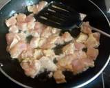 Delicious chicken egg pizza without oven recipe step 1 photo