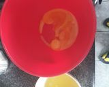 A picture of step 1 of Tiramisù.