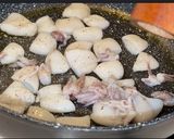 Foto del paso 3 de la receta: Alubias con Chipirones