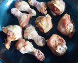 Foto langkah ke 2 dari resep 242. Opor Ayam Panggang Jepara.