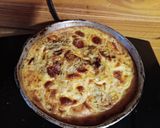 Foto del paso 5 de la receta: Fainá rellena