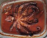 Foto del paso 3 de la receta: Pulpo al horno murciano🐙🍋