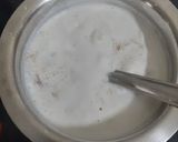 A picture of step 2 of Sevai/ Vermicelli Kheer.