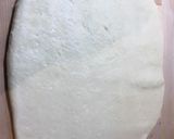 Une image de l'étape 1 de Brioche tressée vanillé.