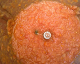 Foto del paso 3 de la receta: Pasta con salsa de cebolla, puerro y zanahoria