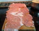 Foto del paso 1 de la receta: Secreto de cerdo a la plancha