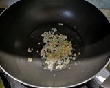 Tejszínes, mustáros zöldséges bulgur recept fázis 2 fotója