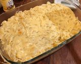 Foto langkah ke 12 dari resep Baked Mac and Cheese.