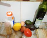 Foto del paso 1 de la receta: Ensalada de palta