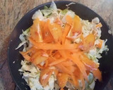Foto del paso 1 de la receta: Ensalada de surimi 🦀🥗