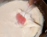 A picture of step 3 of Misti Doi.