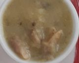 Foto del paso 2 de la receta Almejas en salsa de aguacate